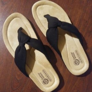 Earth Spirit Thong Sandals